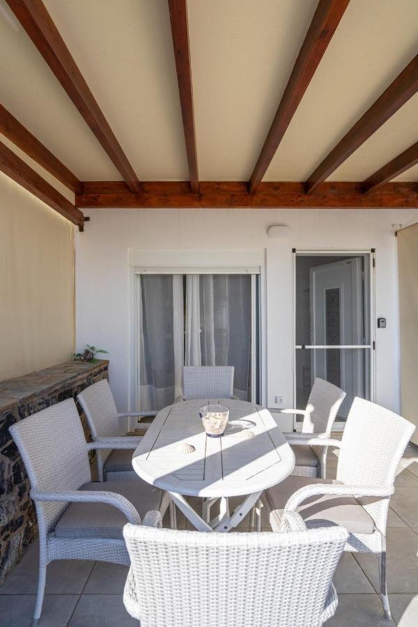 Blue Coast House Villa Goudhouros Exteriör bild
