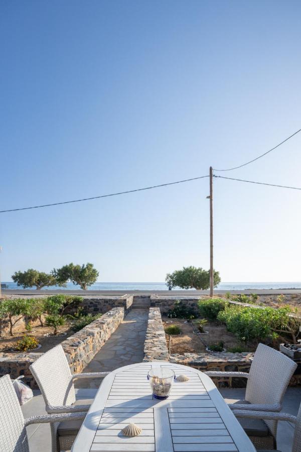Blue Coast House Villa Goudhouros Exteriör bild